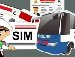 SIM Keliling di Kota Bandung Hari Ini Selasa 26 Mei 2026