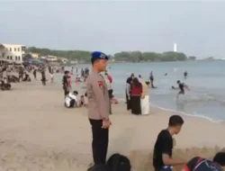 Cegah Kecelakaan Laut, Satpolairud Garut Intensifkan Patroli