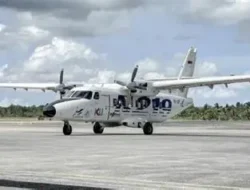 PTDI Resmi Jual 4 Pesawat N219 ke Swasta Senilai 36 Juta Dolar AS 