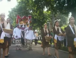 Kirab Budaya Cirebon Jembatani Sejarah dan Masa Depan, Juga Miniatur Pluralisme Indonesia