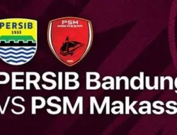 PSM vs Persib Laga Penentuan Juara, Bandung Dijaga Ketat