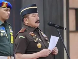 Jaksa Agung Mutasi 17 Pejabat Kejaksaan, Tumpal Eben Ezer jadi Kajari Kab Sukabumi