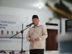 Supian Suri: Jaminan Sosial Pekerja Rentan Jadi Perhatian Pemkot Depok