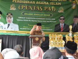 Bukan Sekadar Lomba, Pentas PAI Jadi Ruang Tumbuh Generasi Berkarakter