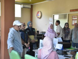 Pastikan Pelayanan Tetap Optimal, Bupati Dian Lakukan GDD Pasca Libur Idul Adha