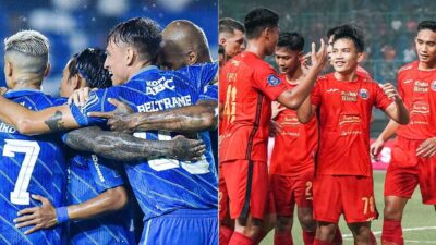 Psywar Pelatih Persija, Sebut Tim Persib Lebih Banyak Bertahan