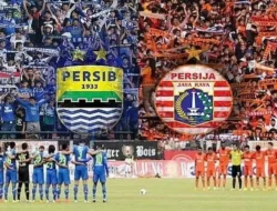 Persib Siap Hadapi Persija di GBK, Masih Nyaman di Puncak