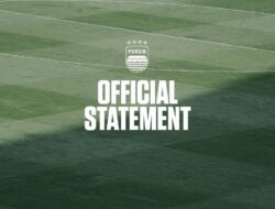 PERSIB Ajak Bobotoh Jaga Kondusivitas di Laga Pamungkas