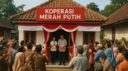 Sah! Koperasi Merah Putih Resmi Berdiri di Tasikmalaya