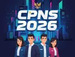 Daftar CPNS 2026 Lewat SSCASN, Begini Cara dan Syaratnya 