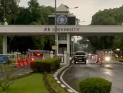 BEM IPB Tolak Dapur MBG Masuk Kampus 