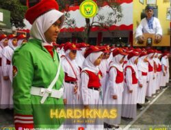 Kepala SDN 158 Babakan Sari: Momentum Hardiknas Jadikan Sekolah Rumah Kedua bagi Siswa