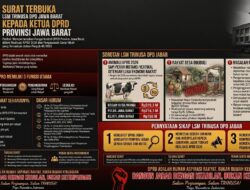 Tanyakan Fungsi Dewan, LSM Trinusa Kirim Surat Terbuka untuk Ketua DPRD Jabar