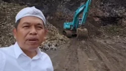 Ini Alasan Dedi Mulyadi Usul 70 Persen Pajak Tambang Kembali ke Desa 