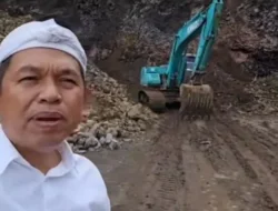 Ini Alasan Dedi Mulyadi Usul 70 Persen Pajak Tambang Kembali ke Desa 