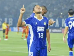Akhir Laga Klasik Persib vs Persija 2-1, Adam Alis Bikin Macan Kemayoran Keok