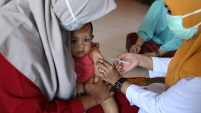 Status KLB, 3 Balita di Cirebon Meninggal karena Campak