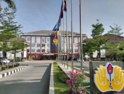 Diduga Calon Pemenang Pembangunan Gedung Serbaguna UNSIKA Manipulasi KD