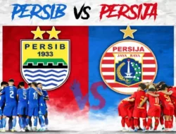 Prediksi Persija vs Persib: Pangeran Biru Percaya Diri, Macan Kemayoran Bakal Agresif 