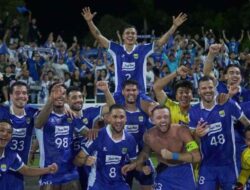 Persib Bandung Raih Lisensi Klub Profesional AFC untuk Siklus 2025/2026