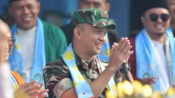 Dandim Kagum Warga Depok Tetap Guyub Ditengah Keberagaman Budaya