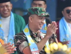 Dandim Kagum Warga Depok Tetap Guyub Ditengah Keberagaman Budaya