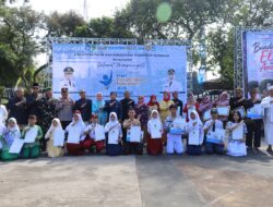 Hardiknas 2026 Kuningan Hujan Apresiasi: Puluhan Pelajar Berprestasi Terima Penghargaan