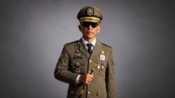 Kasatpol PP Kuningan Tekankan Kekompakan dan Penguatan Personel di Momentum HUT Satpol PP, Damkar, dan Linmas