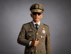 Kasatpol PP Kuningan Tekankan Kekompakan dan Penguatan Personel di Momentum HUT Satpol PP, Damkar, dan Linmas