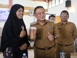 Bupati Dian Sebut Legalitas ‘Jimat’ Utama UMKM Naik Kelas, 300 Pelaku Usaha Pangan Difasilitasi SPP-IRT