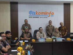 Diskominfo Kota Sukabumi Gulirkan Inovasi LISDA untuk Meningkatkan Literasi Data