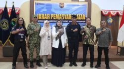 Ikrar Bersih Lapas Kuningan: Wabup Tuti Dukung Penuh Pemberantasan Narkoba, HP Ilegal dan Penipuan
