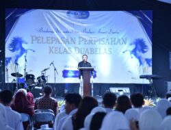Perpisahan SMAN 2 Kuningan, Bupati Dian: Jadilah Pintar dan Peduli