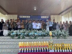 16 SD unjuk Kemampuan dalam O2SN, Pentas PAI dan FLS3N Tingkat Kecamatan