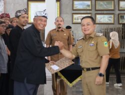 Pelantikan Dewan Kebudayaan Kuningan 2026-2030, Bupati Dian Dorong Budaya Jadi Identitas dan Kekuatan Wisata Daerah
