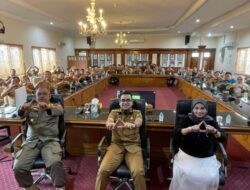 Wakil Wali Kota Instruksikan DLH, Camat dan Lurah untuk Mengoptimalkan Penanganan Sampah