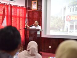 Bupati Dian Dorong Peningkatan Pelayanan Kesehatan yang Humanis dan Modern
