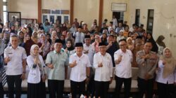 Bupati Dian Apresiasi Semangat Gotong Royong dalam Kegiatan “BAZNAS Berbagi Bersama Mustahik”