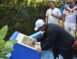 Bupati Dian Resmikan Kampung KB Sangga Buana di Kelurahan Cijoho
