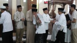 Hari Raya Idul Adha, Bupati Dian : Wujud Semangat Pengorbanan dan Kepedulian Sosial 
