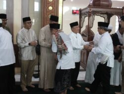 Hari Raya Idul Adha, Bupati Dian : Wujud Semangat Pengorbanan dan Kepedulian Sosial 