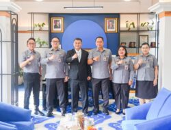 Kemenkum Jabar Minta Dukungan Wagub Jabar Sukseskan Event Nasional What’s Up Campus Calls Out di Bandung