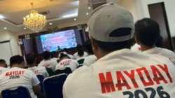 Pererat Hubungan Industrial di Momen May Day 2026: Pekerja sampai Pemkot Depok Duduk Bersama
