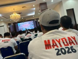 Pererat Hubungan Industrial di Momen May Day 2026: Pekerja sampai Pemkot Depok Duduk Bersama