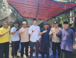 Iduladha 1447 Hijriah: 453 Hewan Kurban Disembelih Warga Pengasinan