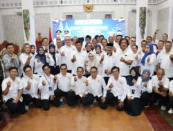 Pengukuhan Kadin, Wali Kota Cirebon Tekankan Kolaborasi Jadi Kunci Pertumbuhan Ekonomi