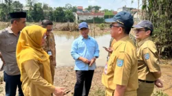 Respon Cepat Keluhan Warga, Wali Kota Depok Tinjau Langsung Masalah Infrastruktur di Sawangan