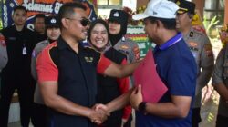 Bupati Dony Temui Buruh di May Day, Segera Bentuk Satgas Ketenagakerjaan