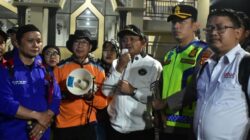 Buruh Sumedang Peserta May Day Fiesta Dilepas ke Jakarta
