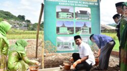 Kantor Baru Muslimat NU Sumedang Jadi Pusat Lahirnya Program Strategis Perempuan